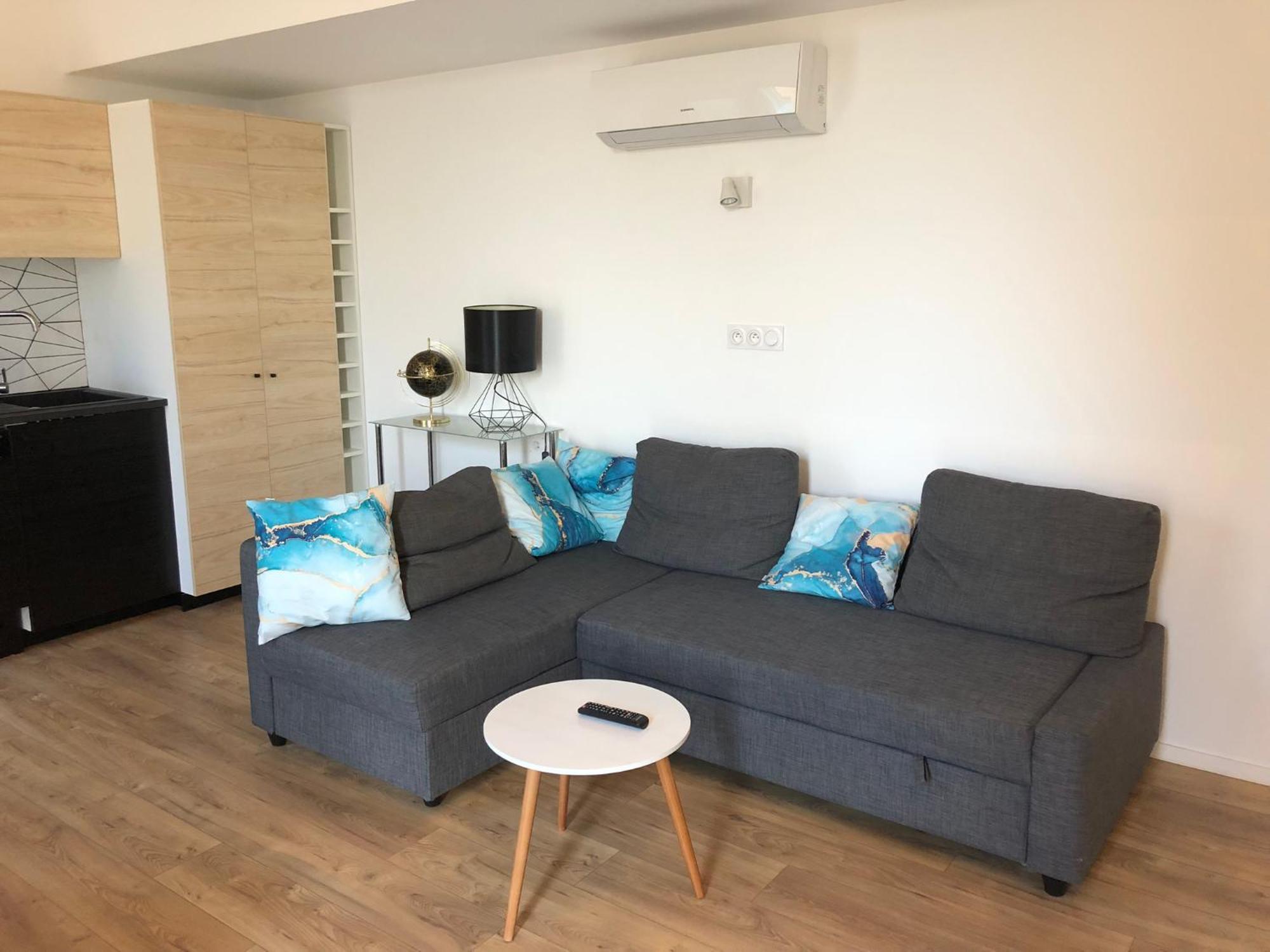 Duplex Jaden - 3 Pieces Climatise 80M2 Apartment Villeveyrac Exterior foto