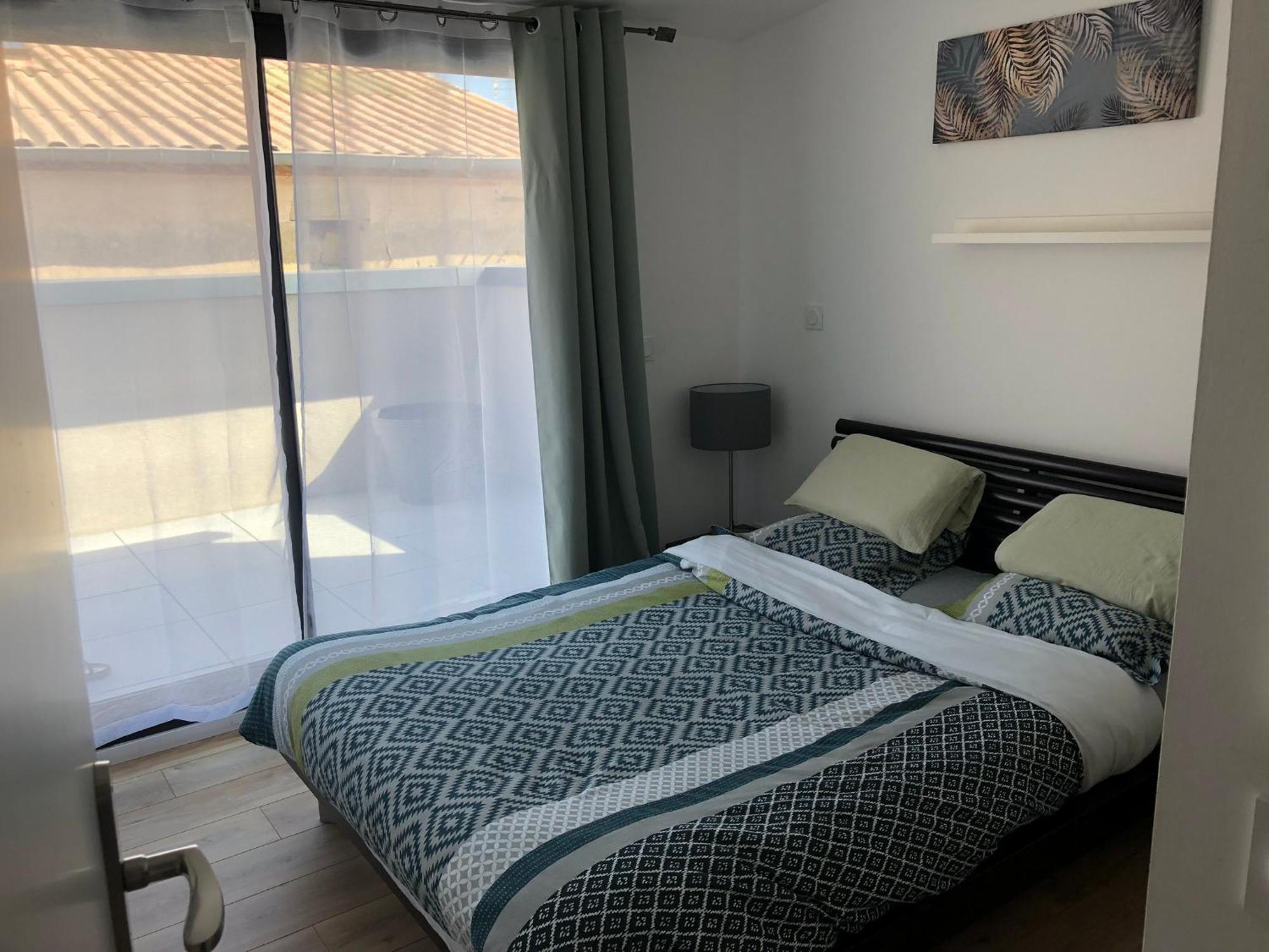 Duplex Jaden - 3 Pieces Climatise 80M2 Apartment Villeveyrac Exterior foto